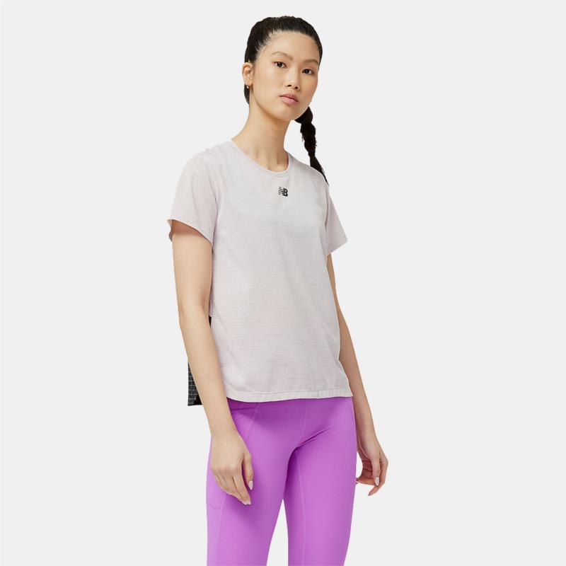 New Balance Impact Run Luminous Γυναικείο T-Shirt (9000143534_68485)