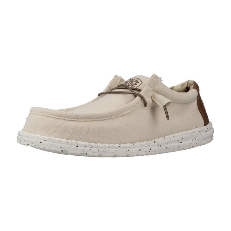Xαμηλά Sneakers Hey Dude WALLY STRETCH CANVAS