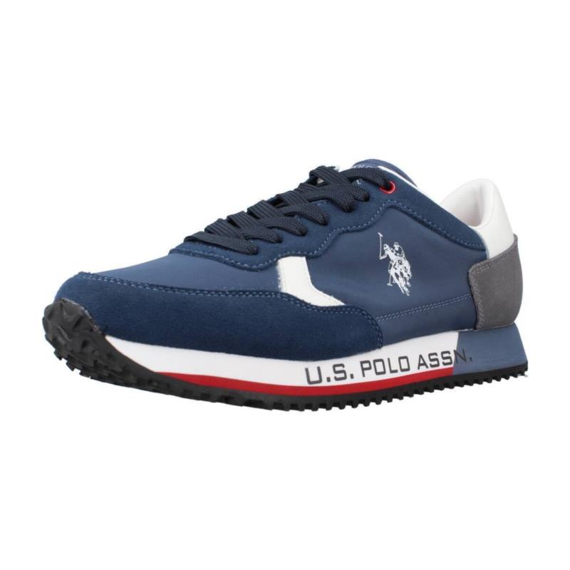Xαμηλά Sneakers U.S Polo Assn. CLEEF001M