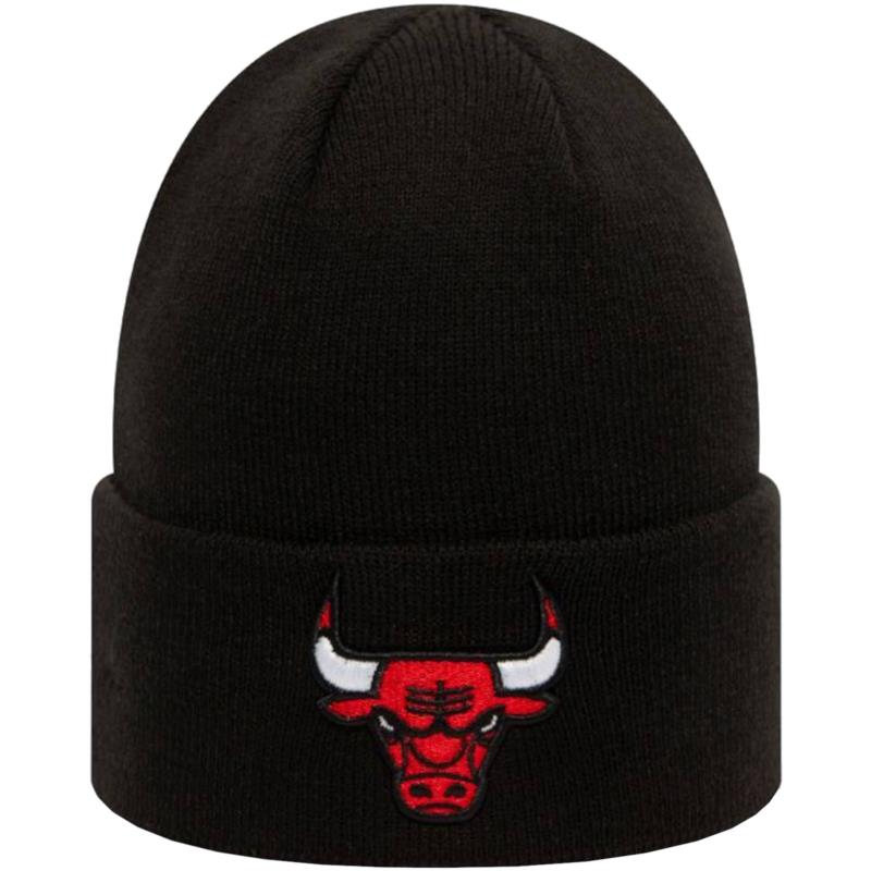Σκούφος New-Era Chicago Bulls Cuff Hat