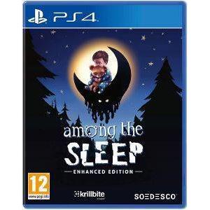 PS4 AMONG THE SLEEP - ENHANCED EDITION