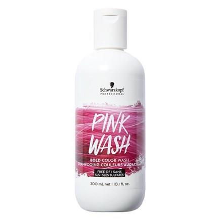 Schwarzkopf Professional Bold Color Wash Pink Shampoo 300ml