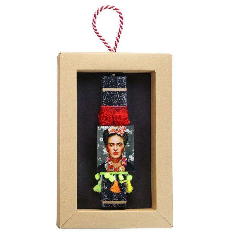 Λαμπάδα Μαγνητάκι Frida 20cm (LA20218A)