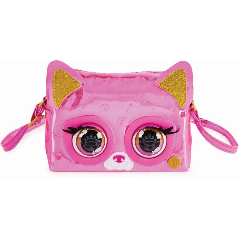 Purse Pets Τσαντάκι Ροζ (6065589)