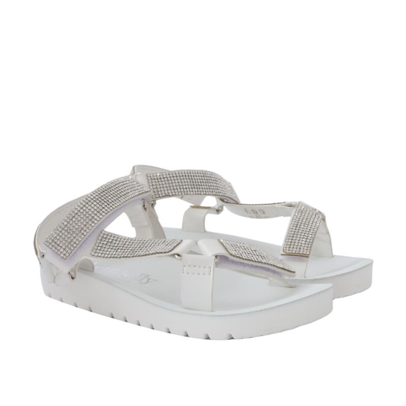 Πέδιλα Lelli Kelly Cloe LKCA3500-BIANCO Κορίτσι