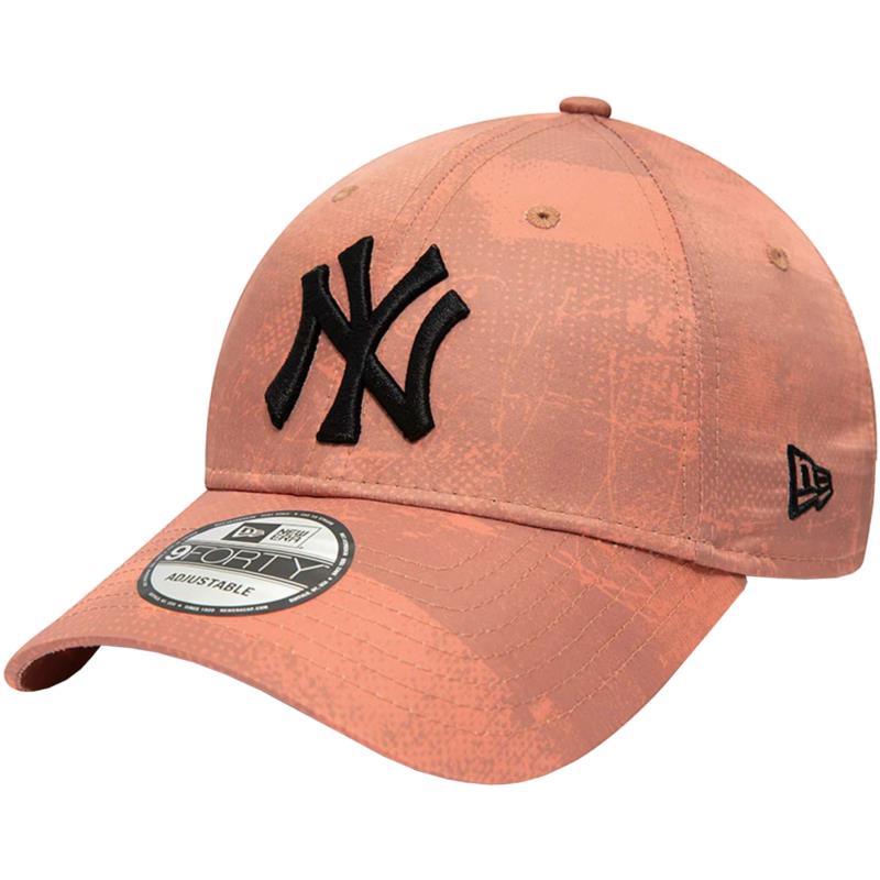 Κασκέτο New-Era MLB 9FORTY New York Yankees Print Cap