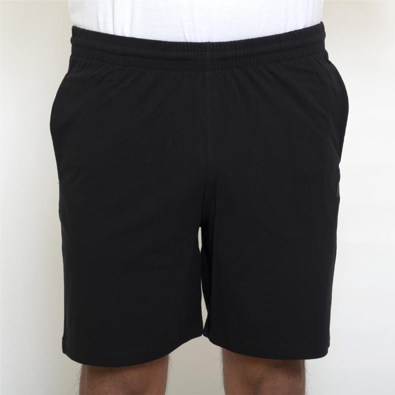 Russell Athletic - SHORTS - ΜΑΥΡΟ