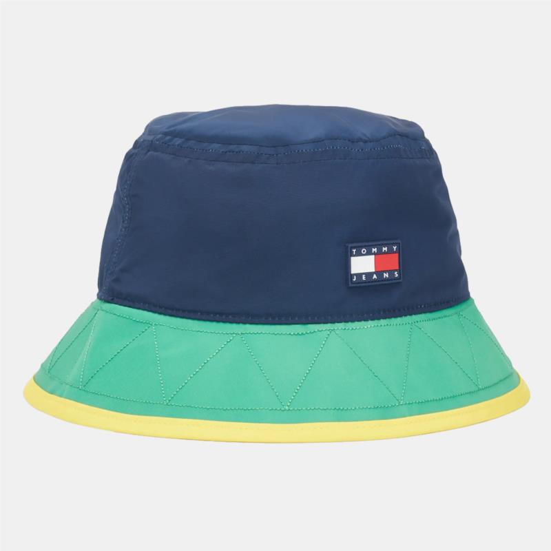 Tommy Jeans Beach Hiker Ανδρικό Bucket Καπέλο (9000142528_68294)
