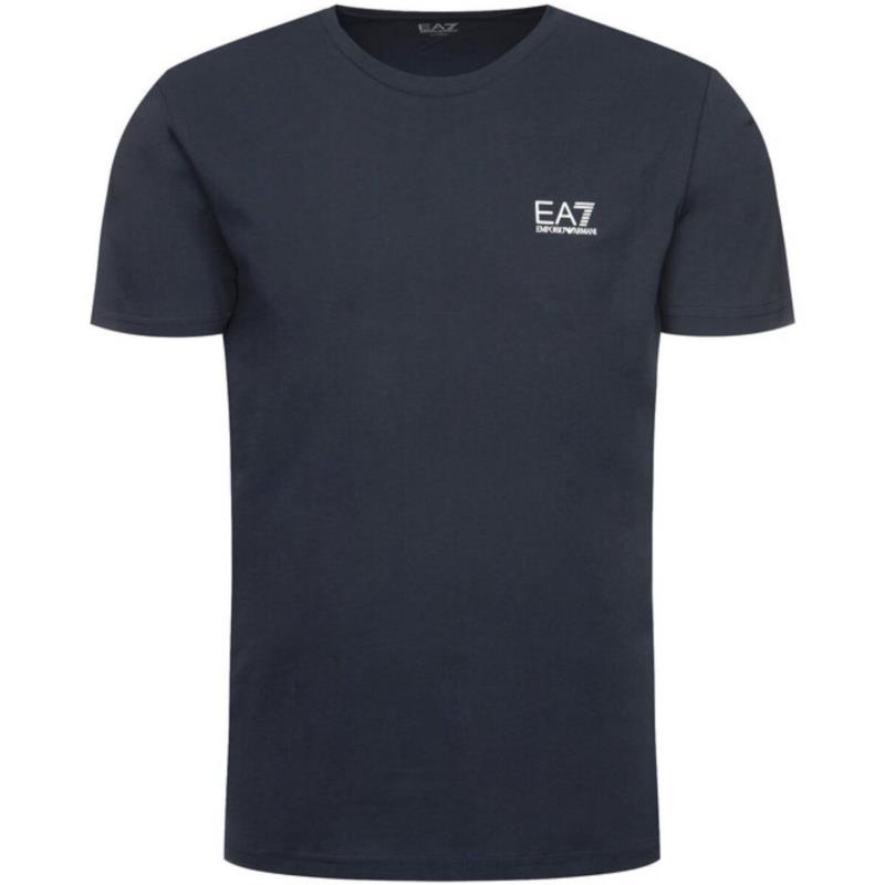 T-shirt με κοντά μανίκια Emporio Armani EA7 8NPT51 PJM9Z