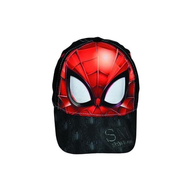 Καπέλο Spiderman ΜΑΥΡΟ-ΜΠΛΕ