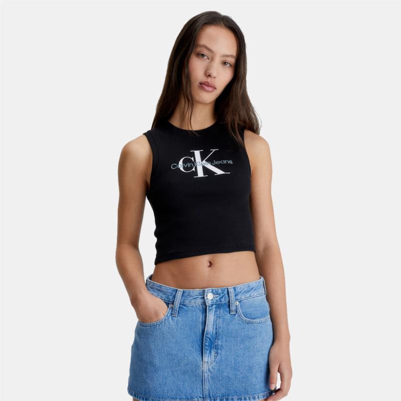Calvin Klein Archival Γυναικείο Αμάνικο T-Shirt (9000143113_68372)