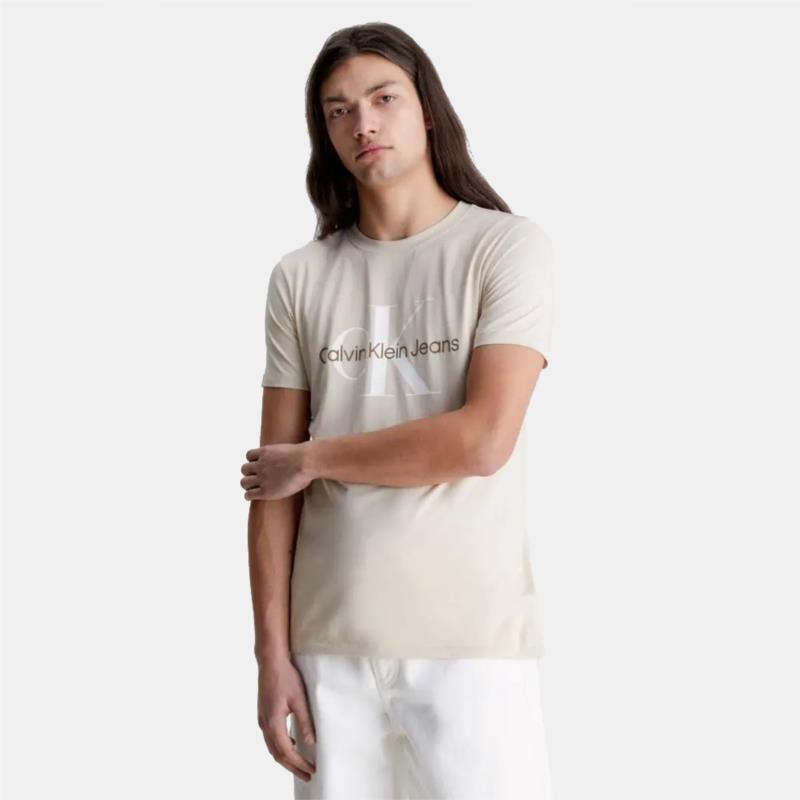 Calvin Klein Seasonal Monogram Ανδρικό T-shirt (9000143166_68276)