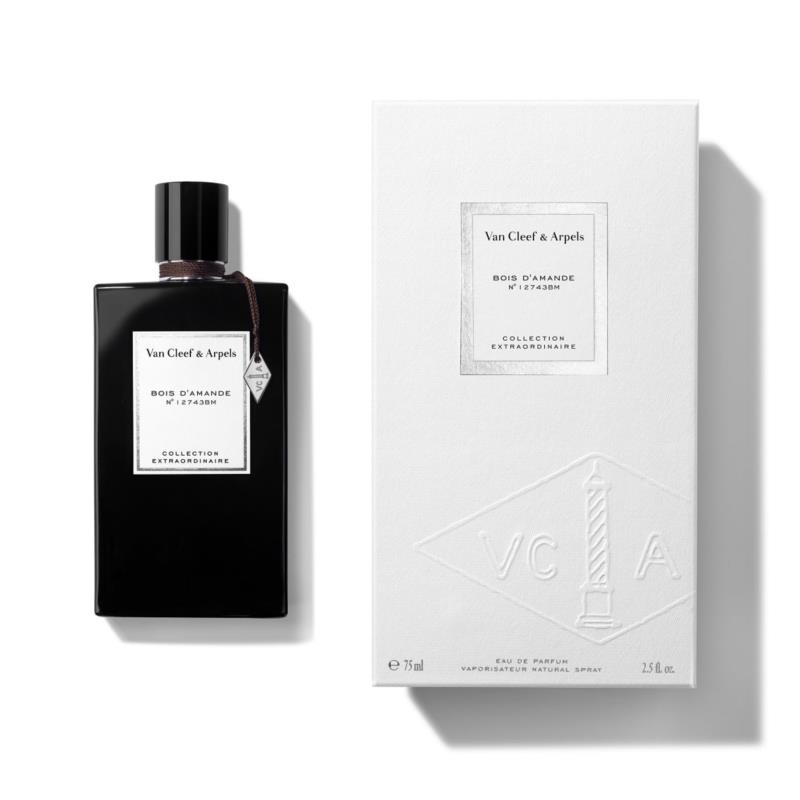 Van Cleef & Arpels Bois D'Amande Eau De Parfum 75ml