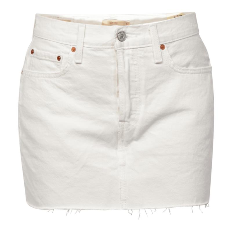 Levi's ® ICON SKIRT Λευκό