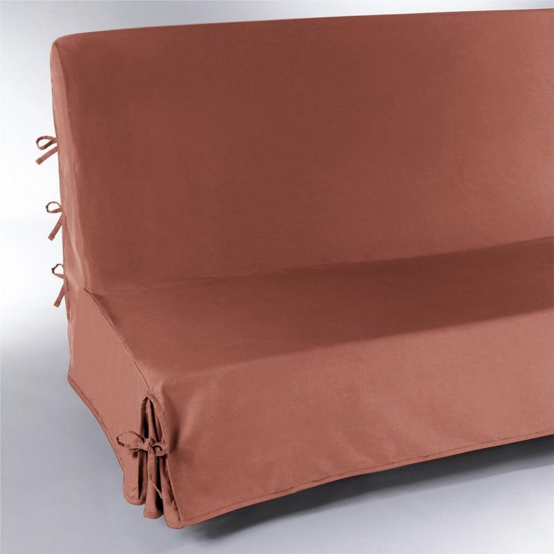 Κάλυμμα καναπέ- κρεβάτι clic-clac One size