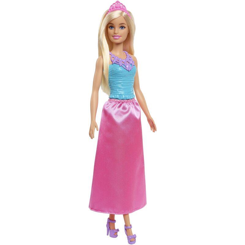 Barbie Πριγκιπικό Φόρεμα-3 Σχέδια (HGR00)