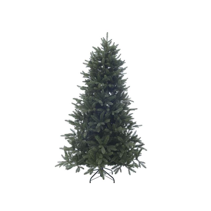 Χριστουγεννιάτικο Δέντρο Κλασικό Πράσινο 180εκ. / 1623 Κλαδιά Με Μεταλλική Βάση InArt 2-85-199-0006