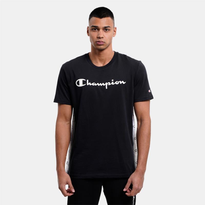 Champion Crewneck Ανδρικό T-Shirt (9000142240_1862)
