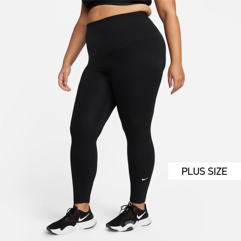 Nike One Γυναικείο Plus Size Κολάν (9000129484_1480)