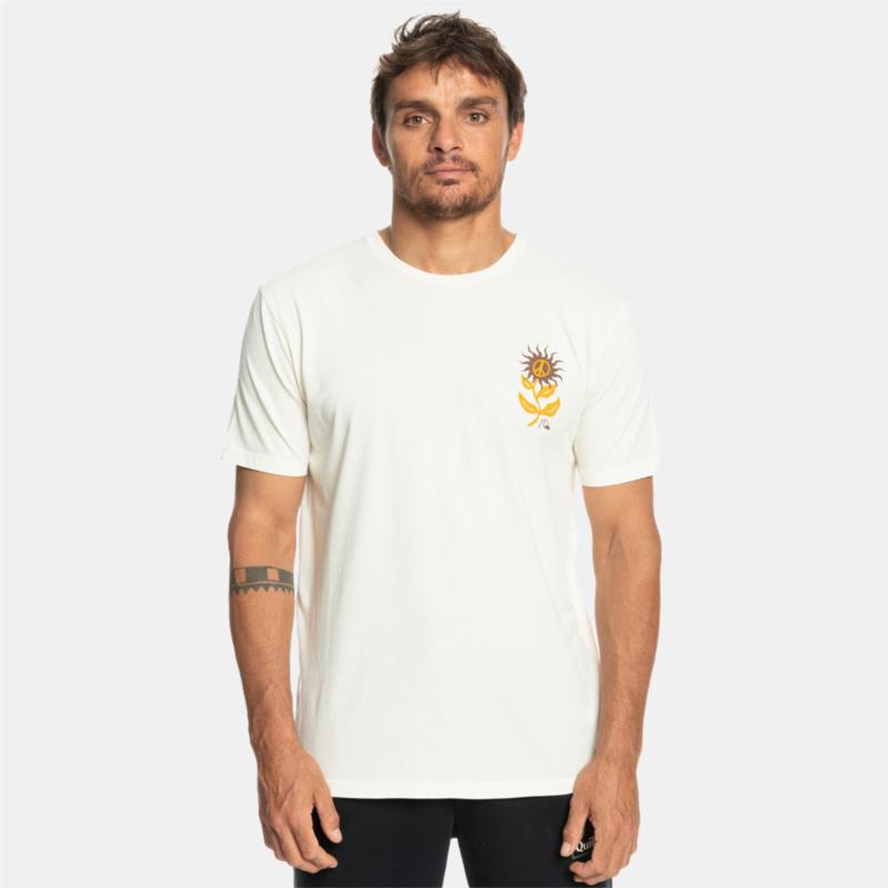 Quiksilver Sun Bloom Ανδρικό T-Shirt (9000147444_12869)