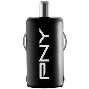 PNY "UNIVERSAL" USB VEHICLE CHARGER