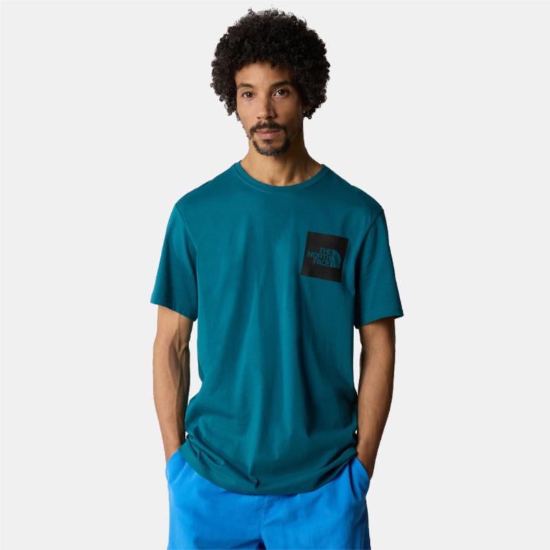 The North Face Fine Ανδρικό T-Shirt (9000139976_14424)