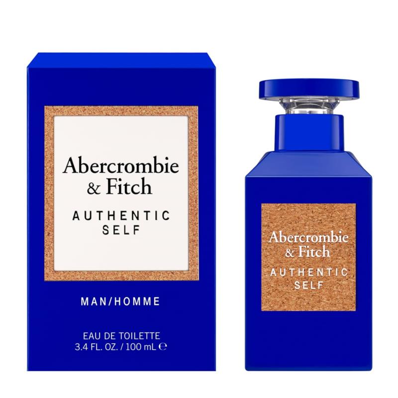 Authentic Self Men Eau de Toilette 100ml