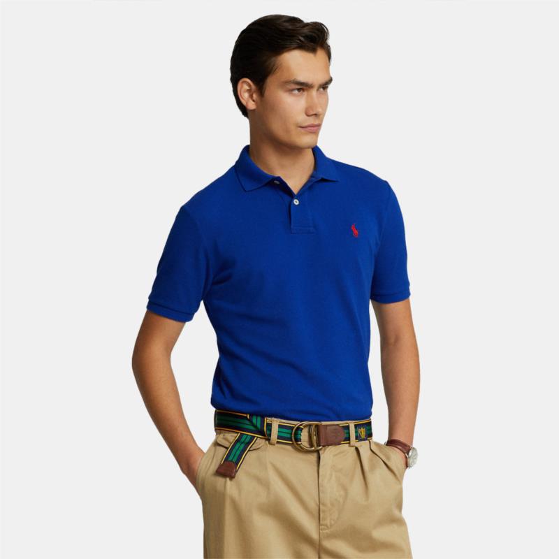 Polo Ralph Lauren Ανδρικό Polo T-shirt (9000146778_3024)