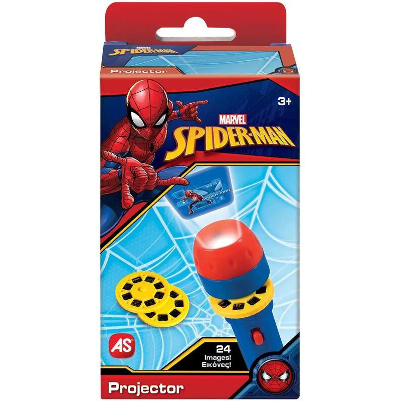 Spiderman Mini Προτζέκτορας (1027-64215)