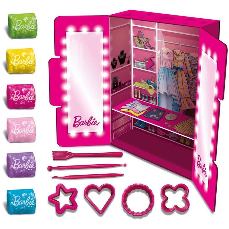 Barbie Πλαστελίνη Fashion Show (88867)