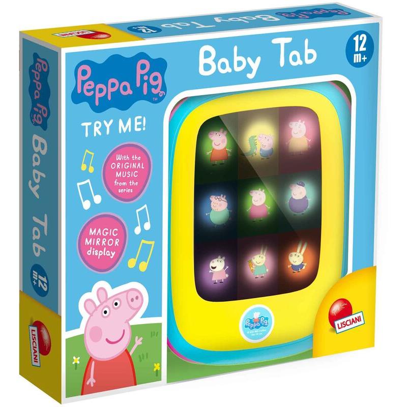 Peppa Pig Play And Learn (92246)