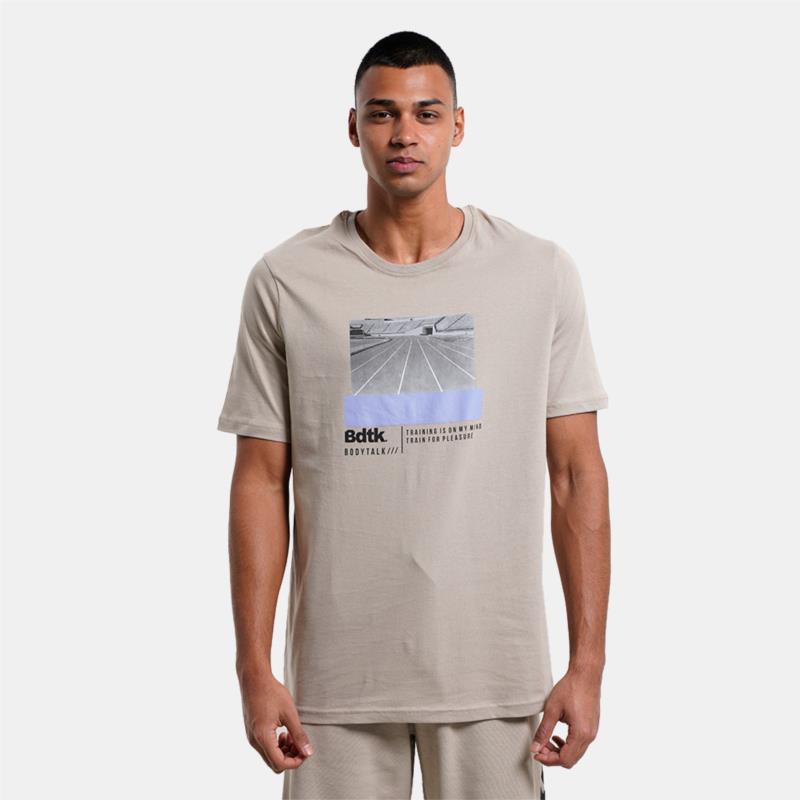 BodyTalk Ανδρικό T-Shirt (9000144114_3241)