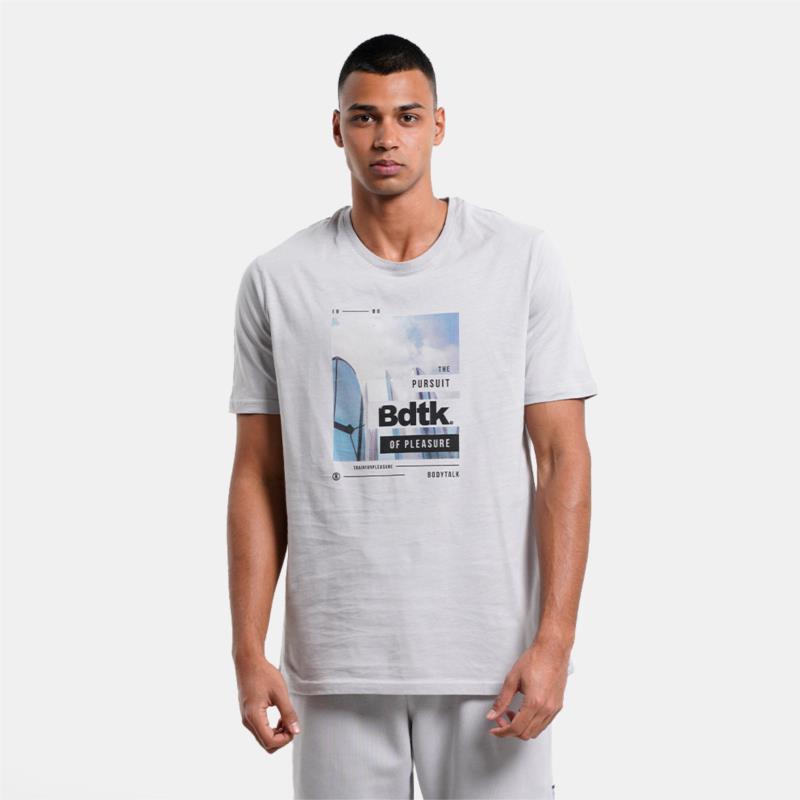 BodyTalk Surfm Ανδρικό T-Shirt (9000144129_6877)