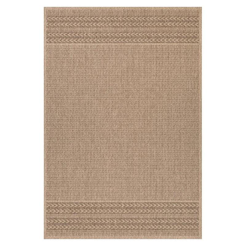 Χαλί Σαλονιού 200X285 New Plan Ethnik 20364C Brown/Caramel Beige (200x285)