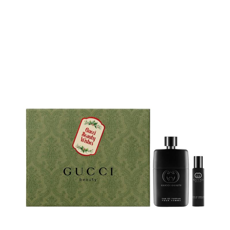 GUCCI GUILTY POUR FEMME EAU DE TOILETTE SET