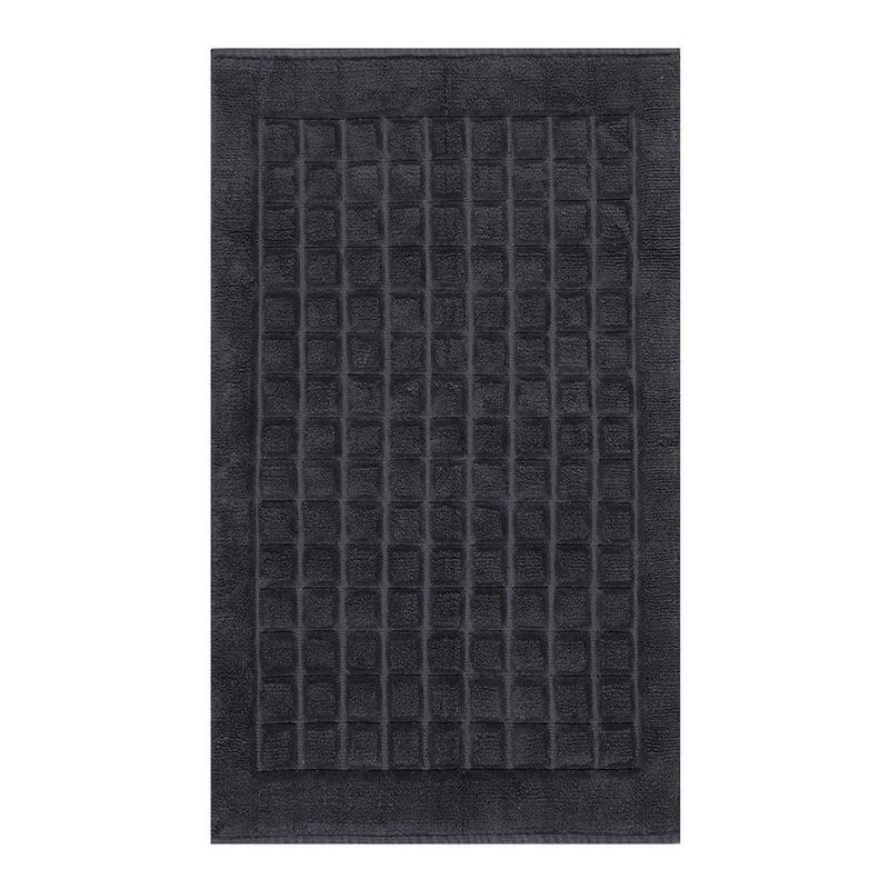 Πατάκι Μπάνιου 70X120 Nef Nef Aegean 1149-Black (70x120)