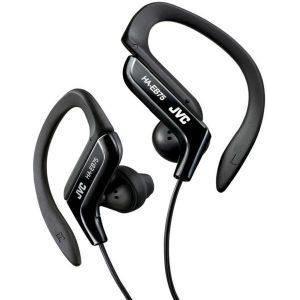 JVC HA-EB75 B-E EAR-CLIP HEADPHONES BLACK