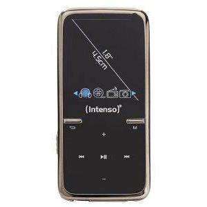 INTENSO 3717460 8GB VIDEO SCOOTER LCD 1.8'' MP4 BLACK