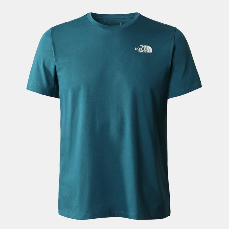 The North Face Foundation Ανδρικό T-Shirt (9000140085_14424)