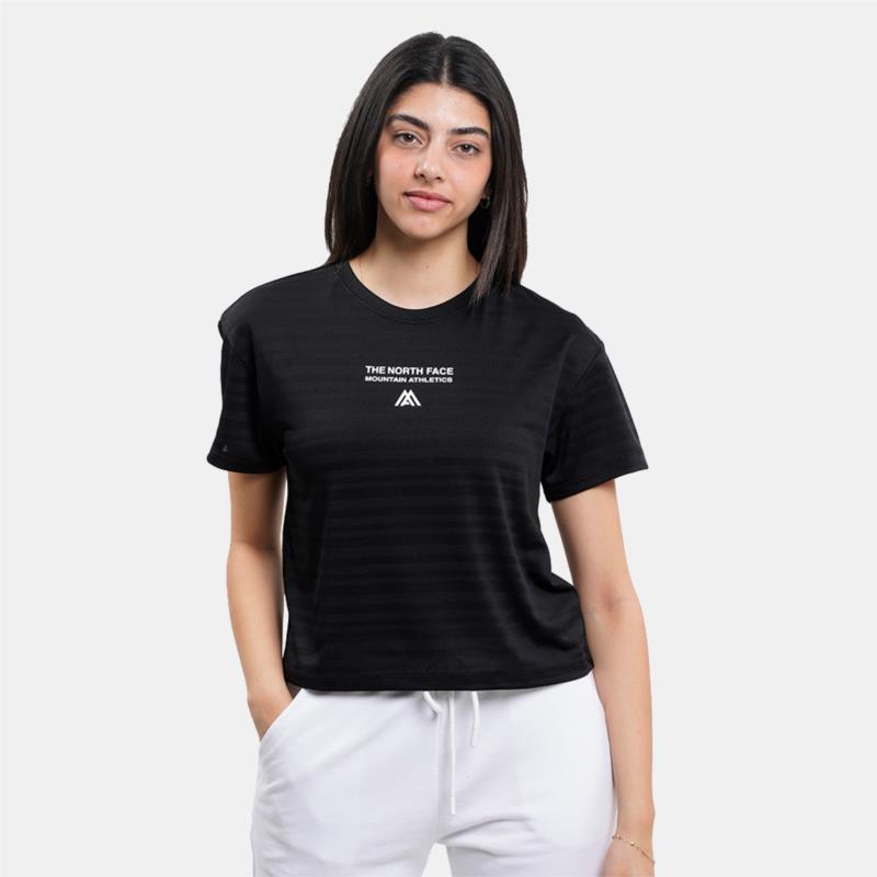 The North Face W Ma S/S Tee Tnf Black (9000140162_4617)