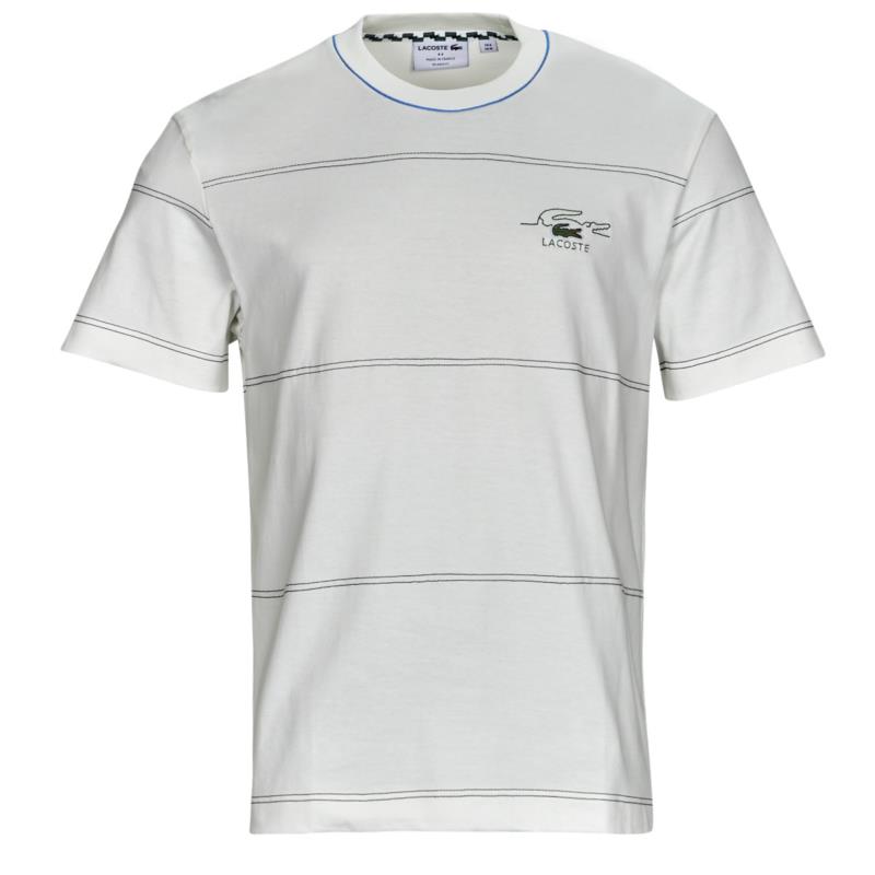 T-shirt με κοντά μανίκια Lacoste TH5364-70V