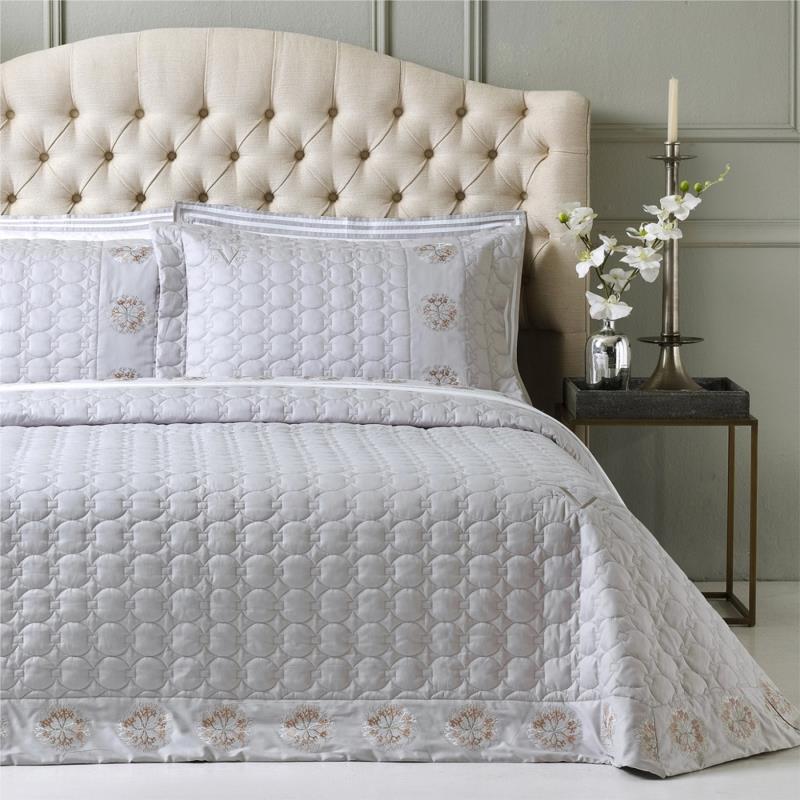 Κουβερλί King Size 240X260 Sb Home Coral Grey (240x260)