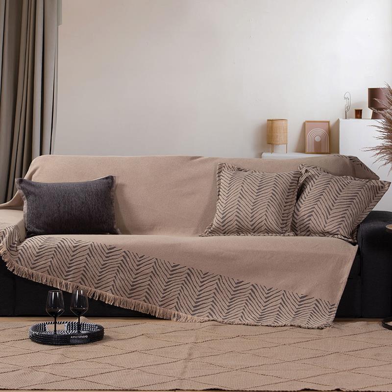 Ριχτάρι Διθέσιου 170X250 Nef Nef Marty Beige (170x250)