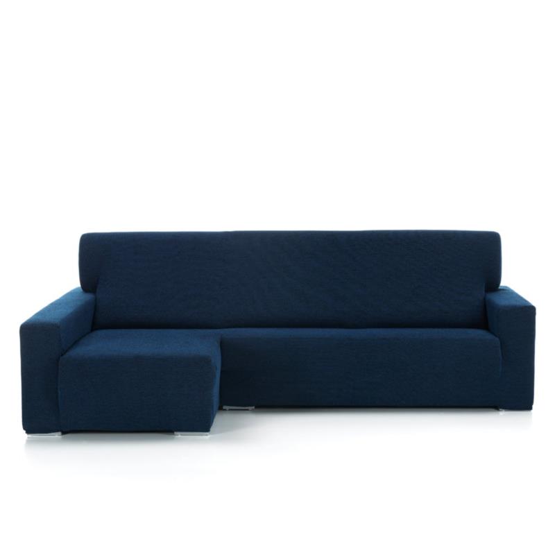 Ελαστικά καλύμματα γωνιακού καναπέ Bielastic Viena-Αριστερη-Γκρι