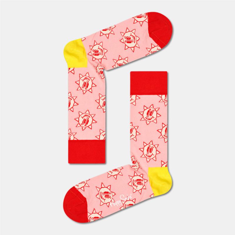 Happy Socks Sunny Day Unisex Κάλτσες (9000147234_2074)