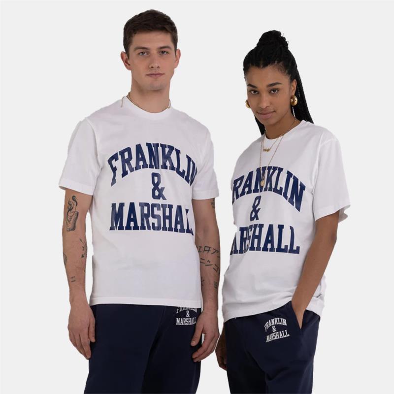Franklin & Marshall Unisex Tshirt (9000143724_3235)