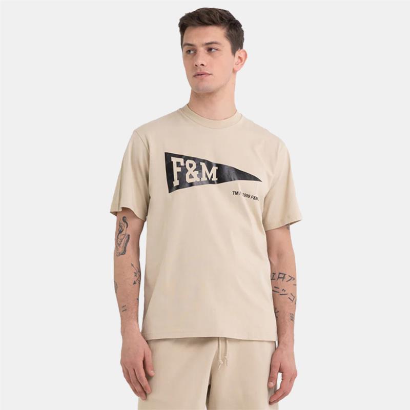 Franklin & Marshall Ανδρικό T-Shirt (9000143740_3241)