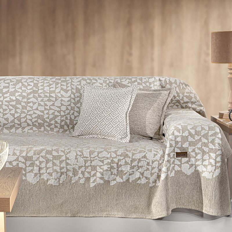 Ριχτάρι Τριθέσιου 180X300 Guy Laroche Duomo Natural (180x300)