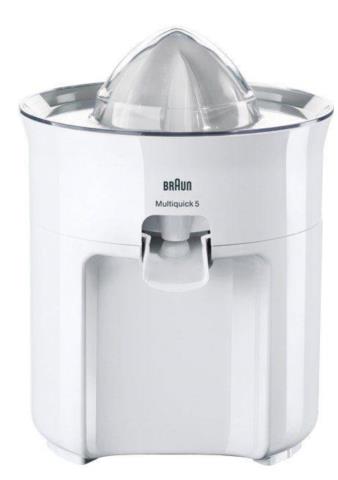 ΛΕΜΟΝΟΣΤΥΦΤΗΣ BRAUN CJ3050WH