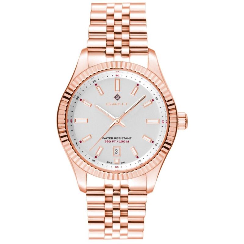 GANT Sussex Mid Ladies - G171018, Rose Gold case with Stainless Steel Bracelet